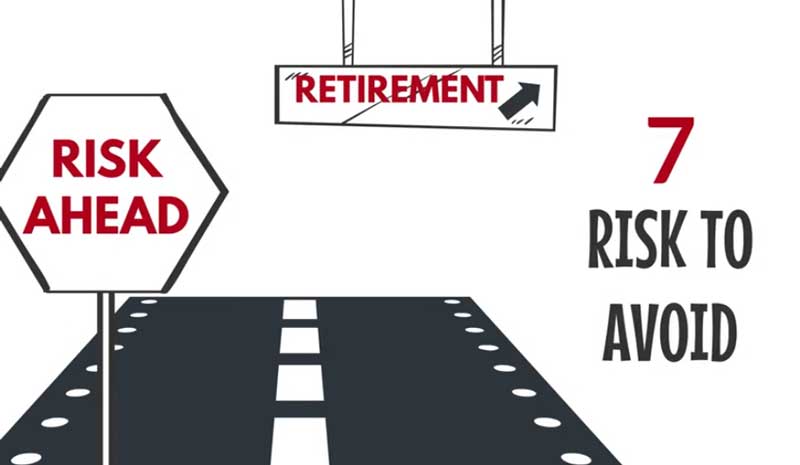 7 Retirement Risks